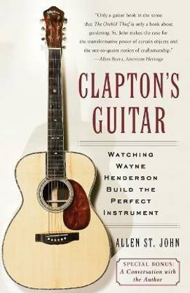 Clapton's Guitar