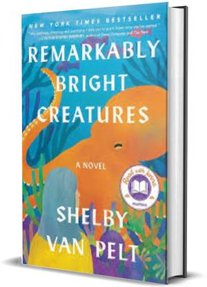 Remarkably Bright Creatures: A Read with Jenna Pick