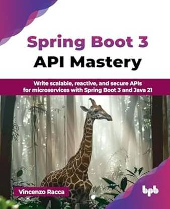 Spring Boot 3 API Mastery