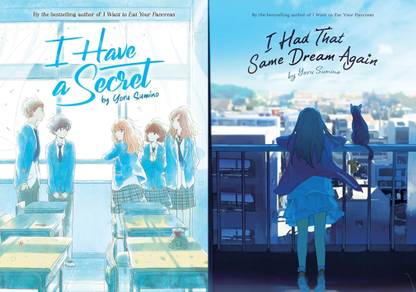 I Have a Secret (Light Novel) + I Had That Same Dream Again