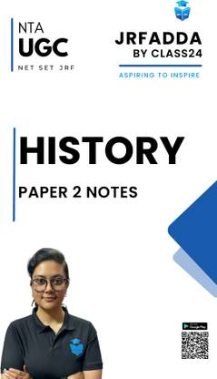 UGC NET History – Notes | Complete Syllabus Covered | Exam Ready Material  - Handwritten Notes for History | Perfect for UGC NET, B.Ed, CTET & Teaching Exams