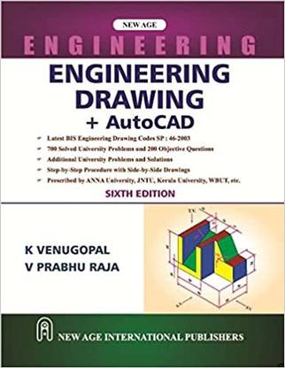 Engineering Drawing + AutoCAD