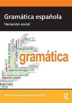 Gramatica espanola