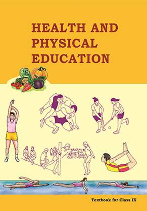 Class-9 NCERT Health & Physical Education Book