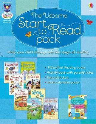 Start to Read pack