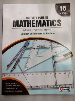 Activity Plus in Mathematics Lab Manual For Class 10 CBSE (2023-24)