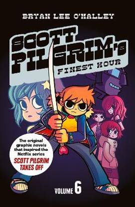 Scott Pilgrim's Finest Hour