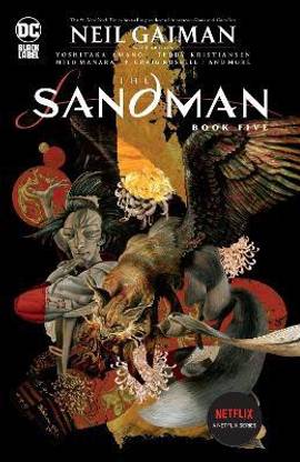 The Sandman Book Five