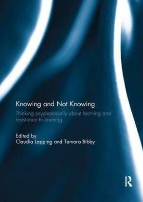 Knowing and Not Knowing