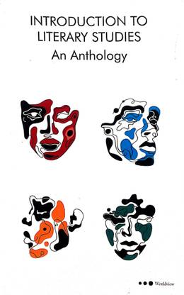 Delhi University BA Hons 1st Year English Introduction To Literary Studies An Anthology Semester 1 CBCS