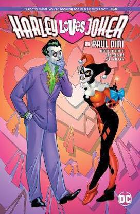 Harley Loves Joker