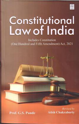Constitutional Law of India