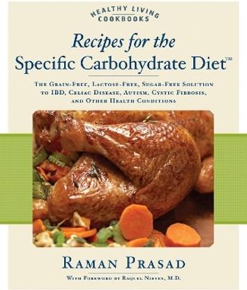 Recipes for the Specific Carbohydrate Diet