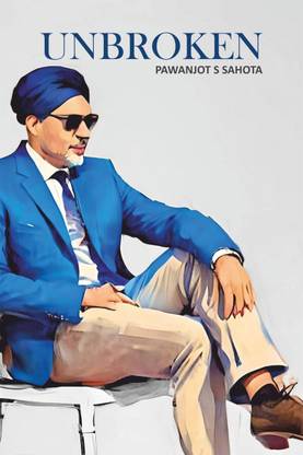 Unbroken (B&amp;amp;W)