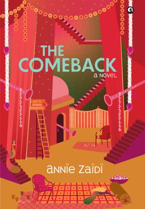 The Comeback : A Novel