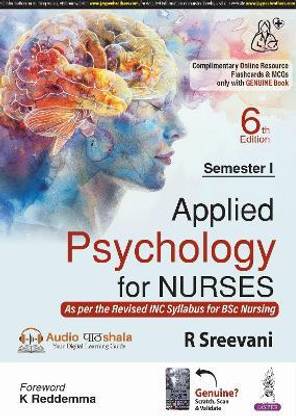 Applied Psychology for Nurses