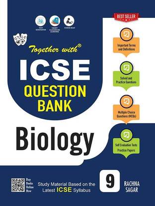 Tw Icse Question Bank Biology 9