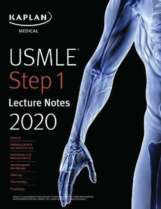 USMLE Step 1 Lecture Notes 2020: 7-Book Set