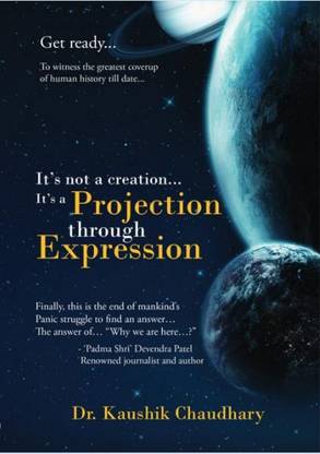 It's not a creation, It's a Projection through Expression