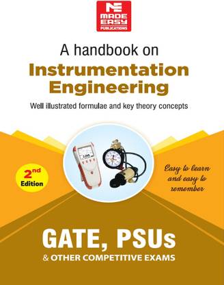 A Handbook on Instrumentation Engineering