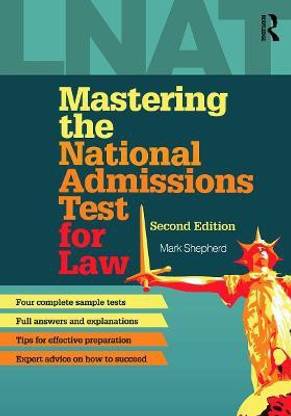 Mastering the National Admissions Test for Law