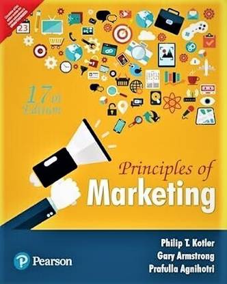 Principles of Marketing, 17e(USED-GOOD)  - Principles of Marketing by Philip T. Kotler