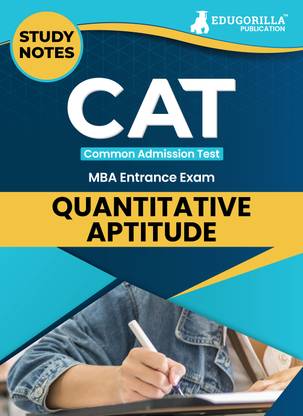 CAT QA [Quantitative Aptitude] Study Notes  - 2024 | Topic-wise Theory & Practice MCQs for Management Entrance Exams
