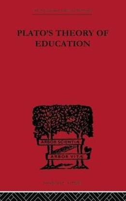 Plato's Theory of Education