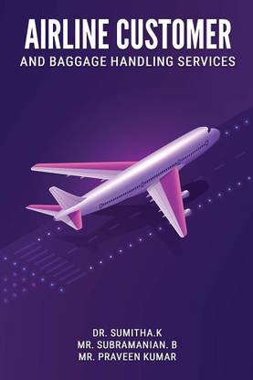 AIRLINE CUSTOMER AND BAGGAGE HANDLING SERVICES