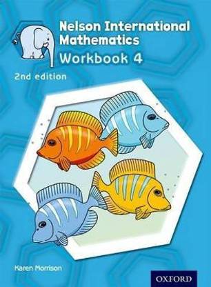 Nelson International Mathematics Workbook 4