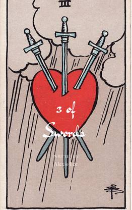 3 of Swords