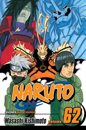 Naruto, Vol. 62: Volume 62  - ENGLISH