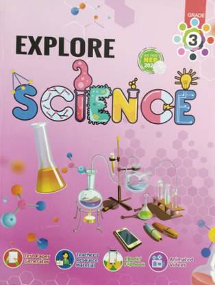 Explore Science Grade 3