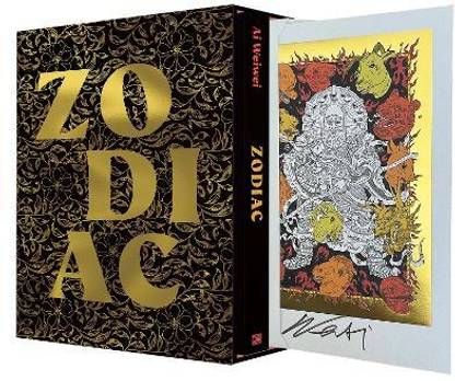 Zodiac (Deluxe Edition with Signed Art Print)