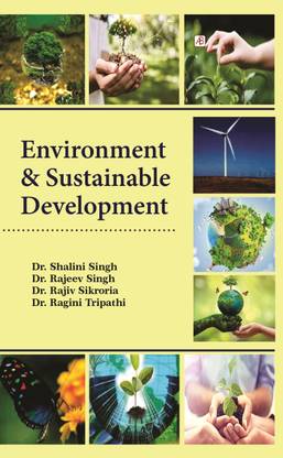 Environment & Sustainable Development