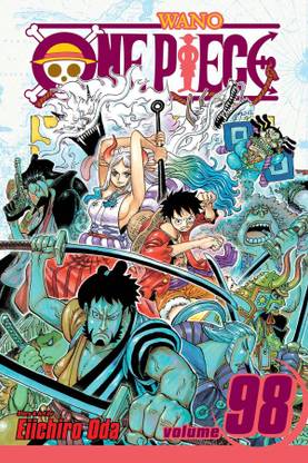 One Piece, Vol. 98: Volume 98