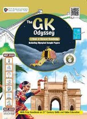 P.P The G.K Odyssey class 6