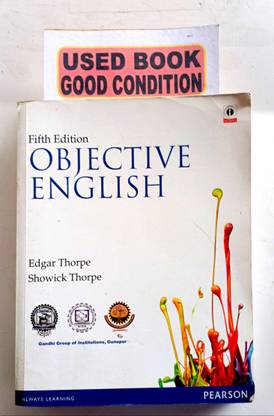 OBJECTIVE ENGLISH