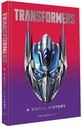 Transformers: A Visual History