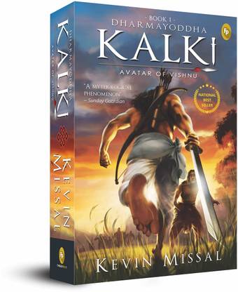 Dharmayoddha Kalki: Avatar Of Vishnu Part 1