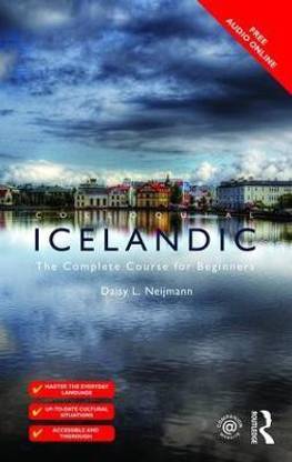 Colloquial Icelandic