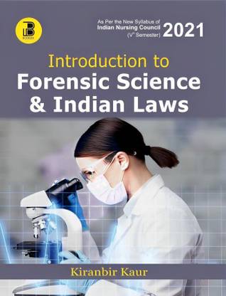 Introduction to Forensic Science & Indian Laws