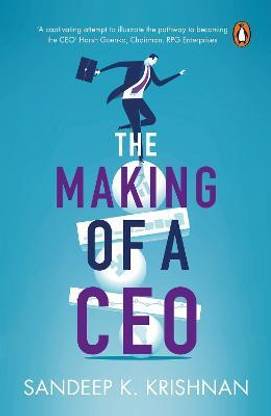 Making of a CEO