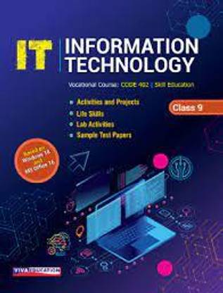 VIVA INFORMATION TECHNOLOGY CODE 402 CLASS -9