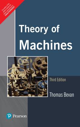The Theory of Machines 3 Edition