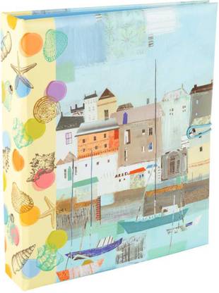 By the Sea Greeting Cards Organiser