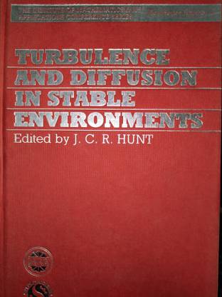 Turbulence and Diffusion in Stable Environments