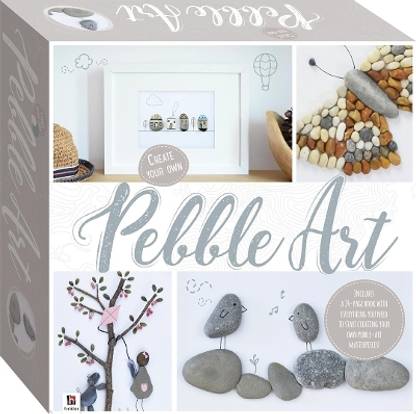 Create Your Own Pebble Art Box Set