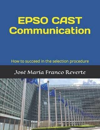 EPSO CAST Communication