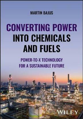 Converting Power into Chemicals and Fuels
